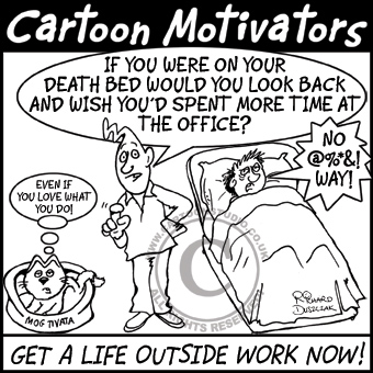 DeathBed DeathBed,You've Got To Start Living Your Life now!