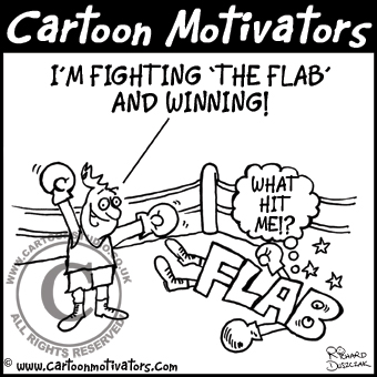 FightingTheFlab FightingTheFlab