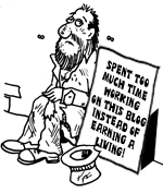 Tramp-Blog