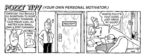 Foot-in-door Foot-in-door