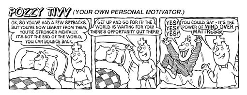Mind-Over-Mattress