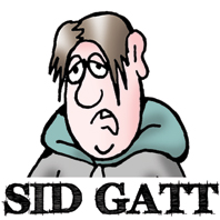 Sid Cartoon