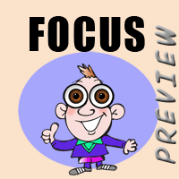 Focus Focus cartoon